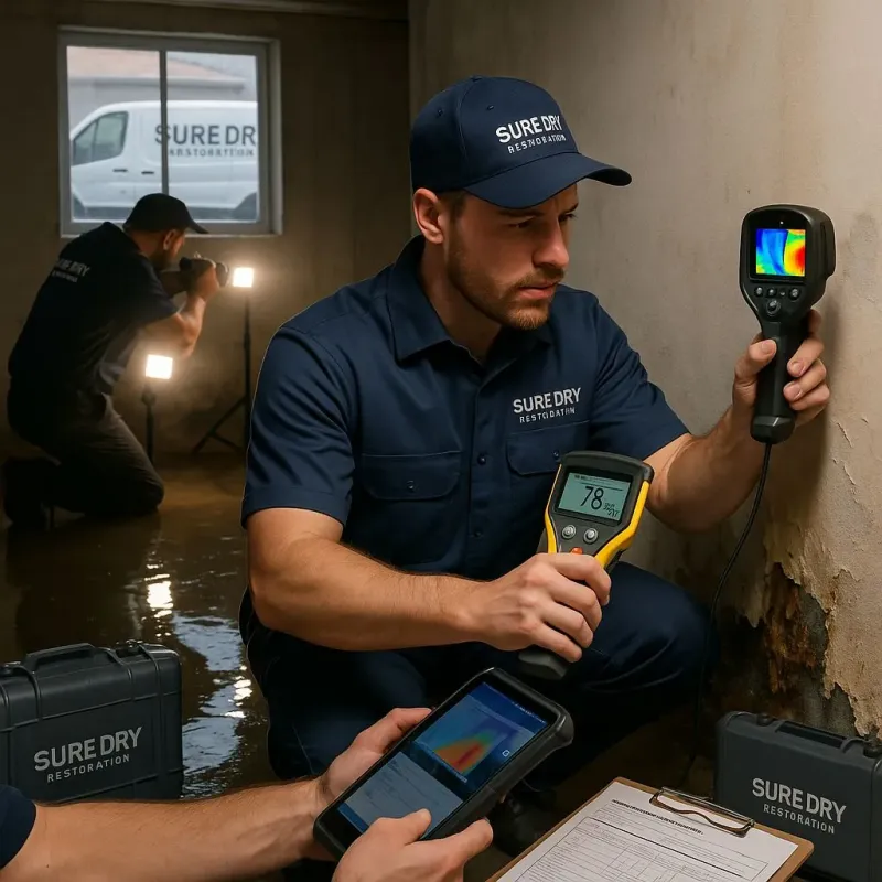 Initial Assessment and Documentation process in Lagrange, IN