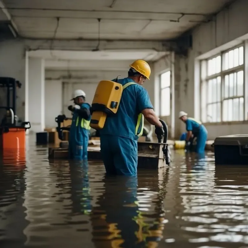 Emergency Water Extraction And Removal in Lagrange, IN
